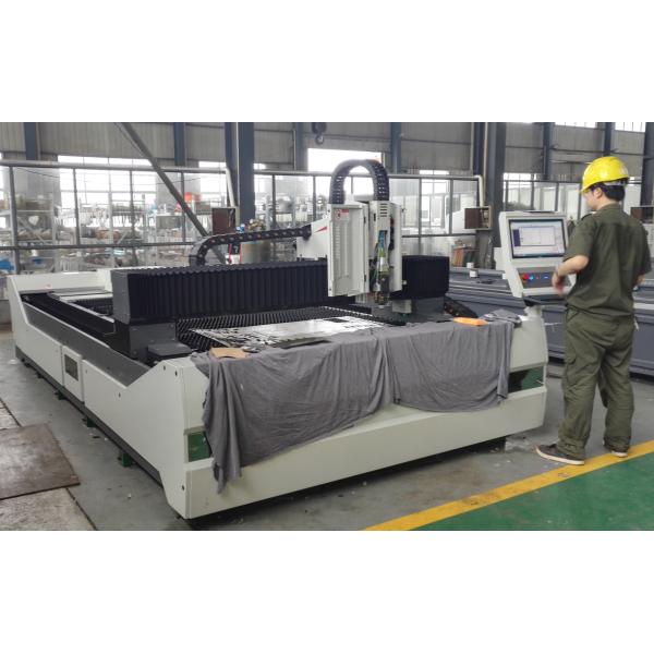 Fiber CNC Laser Machine Diy Cnc Sheet Metal Laser Cutter 5x10Ft 2000W 1000w