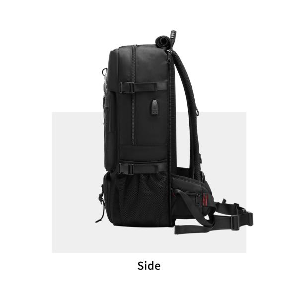 Stylish 70L Big Waterproof Tactical Backpack Camping Travel Backpack For Men