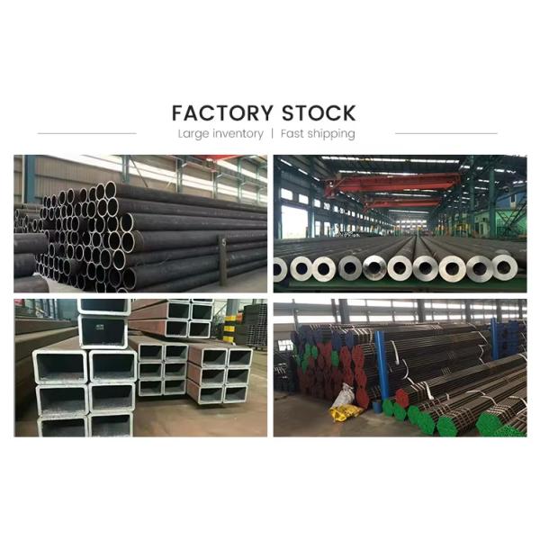 Welded And Seamless Wrought Steel Pipe Industrial