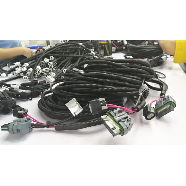Customized Universal Automotive Wiring Harness With Whma / Ipc620 Ul Approved