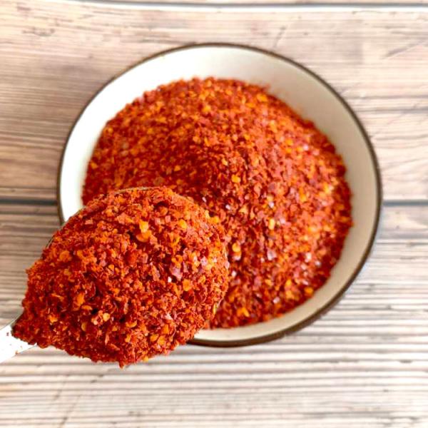 Quality Raw Materials Red Pepper Chilli Crushed Sweet Hot Red Chilli Paprika Single Herbs Spices Crushed Chili