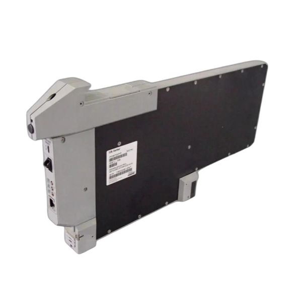 Foxboro NCNI PO972PP Industrial Network Interface Module with DIN-rail Mount for Harsh Environments and 4-20mA Input Support
