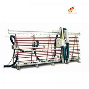 Buy cheap Aluminum groove cutting machines groove pvc profile composite panel groove cutting machine product