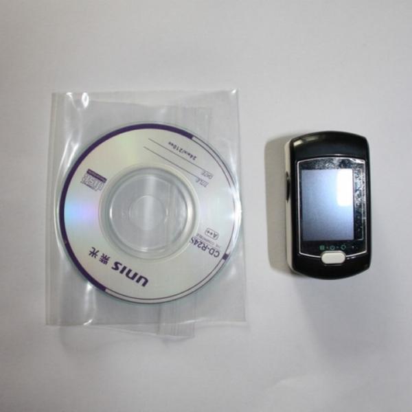 PC Based OLED color screen finger tip pulse oximeter , CE & FDA approved