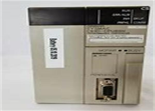 Omron CS1D-CPU65H CONTROL CPU CS1D SERIES 60KS PROG 128 DATA BACKPLANE MOUNT