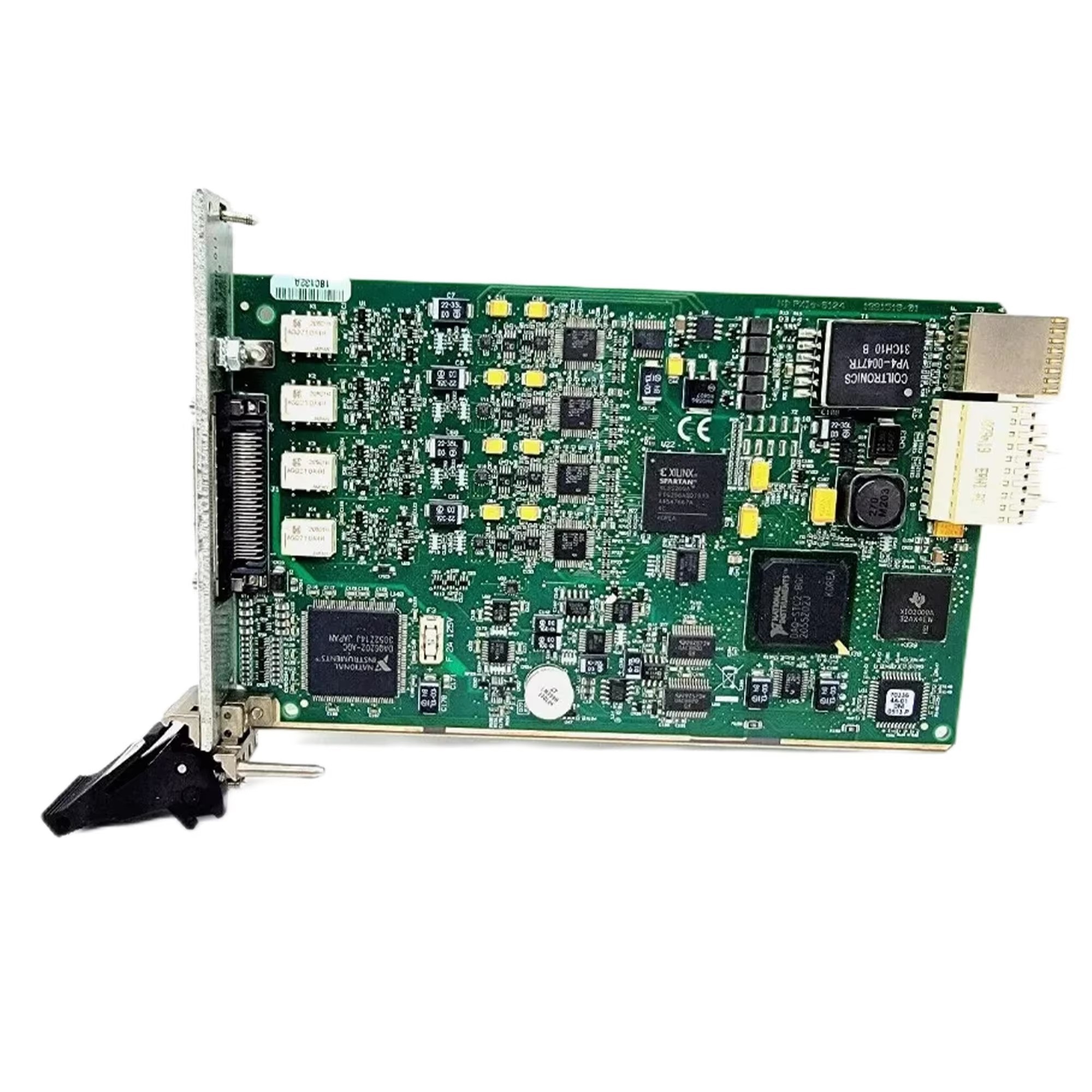 National Instruments PXIe-6124 PXI Multifunction I/O Module