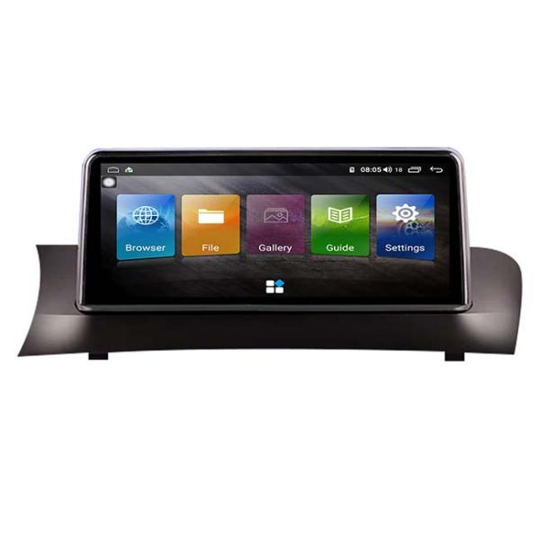 128GB X3 BMW Sat Nav Android 11 Car Head Unit Touch Screen NXP6686