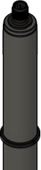 Membrane Coated Peracetic Acid Sensor With High Chemical Resistance For All Water Treatment