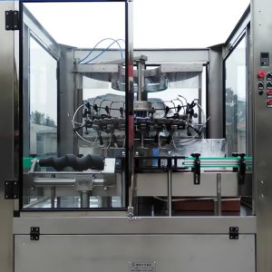 Multiple Head Liquid Filling Machine Linear Multi Head Filling Machine