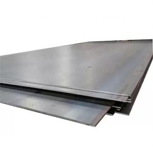 Buy cheap Galvanize 3000-18000mm Boiler Corrosion Resistant Steel Plate High Strength product