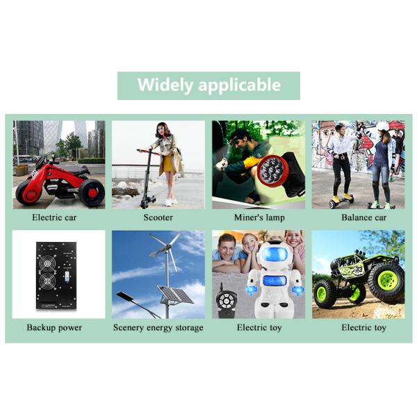 Consumer Electronics Use 18650 3S 10.8V 3000mAh Rechargeable Lithium Ion Battery Pack for Electric Scooter