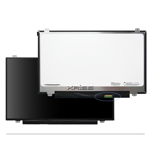 Laptop LCD Screen For Lenovo Thinkpad T460 Laptop LCD 30pin N140BGE-EA3 NT140WHM-N41 LP140WH8-TPH1