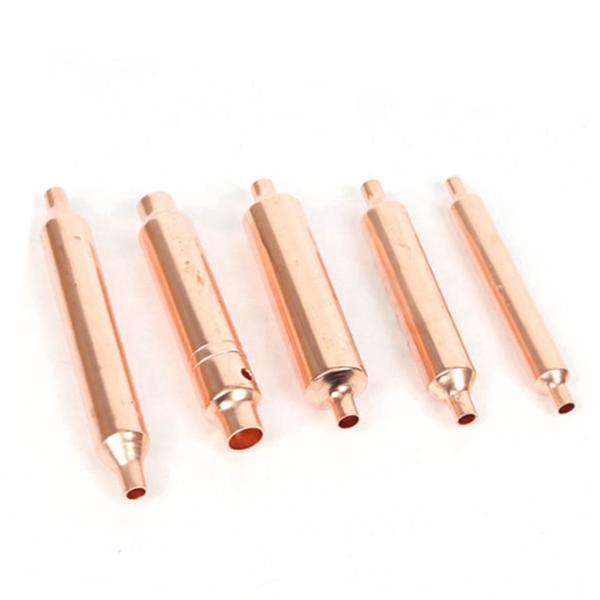 custom R134a Refrigerator Filter Drier 15g ODM ISO certificated