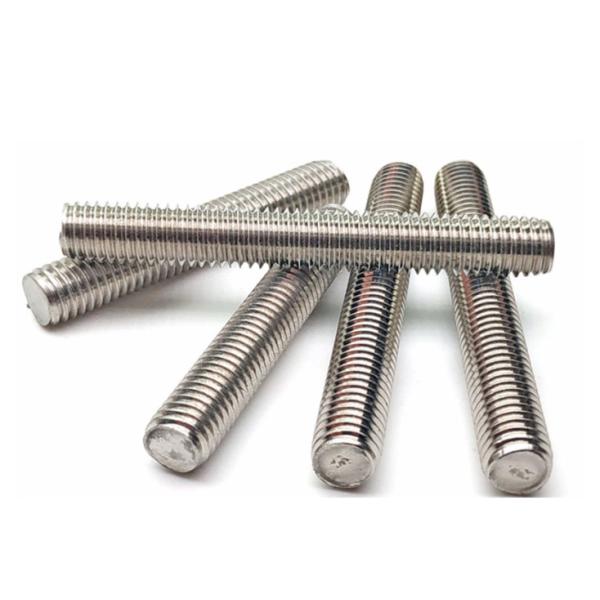 DIN 976 Stainless Steel Threaded Rods DIN976 Thread Rods Stud Bolts