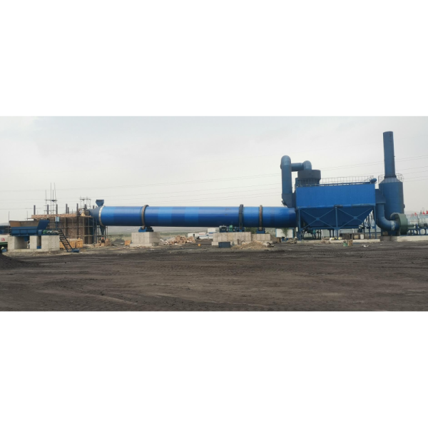 Lithium Ore Dryer Rotary Drum Dryer 4TPH 6TPH 7TPH 12TPH 14TPH