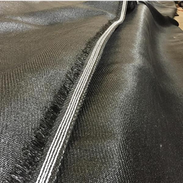 Woven PP Geotextile Fabric for Railway 100-800g/m2 Tear-Resistant