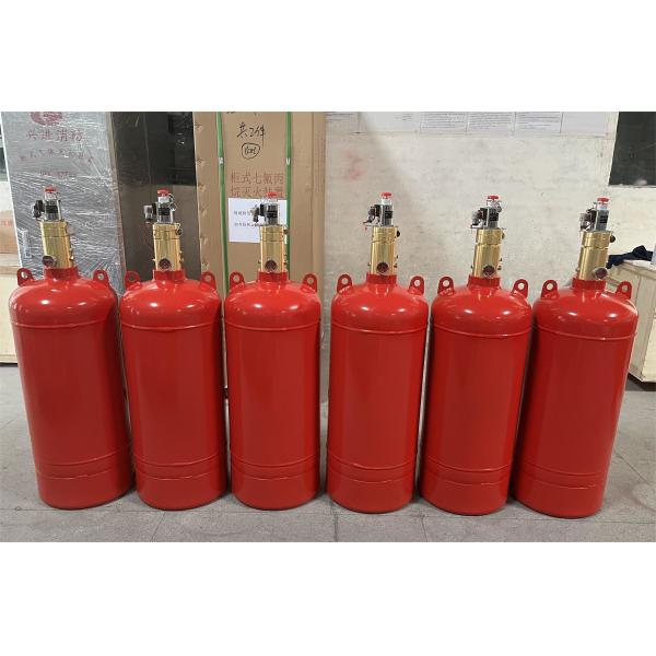 100L Gas Fire Suppression System