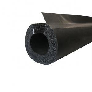 Buy cheap High Density Closed Cell Elastomeric Foam Insulation Tube for Gym EPDM CR PE NBR product