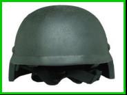 China Police Military Counter Terrorism Equipment PE Bulletproof Helmet Shock Absorption on sale