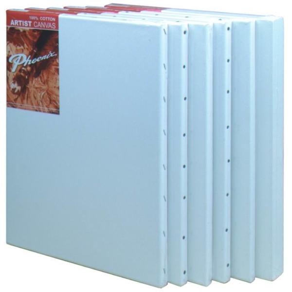 Staple Styles Art Painting Canvas Cotton Wood Stretcher Bars Durable