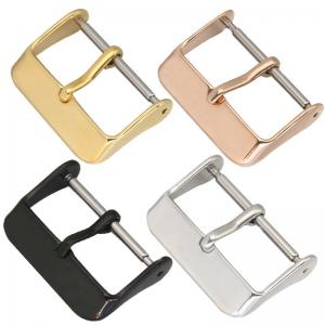 China CE Passed 22mm 304SL 316SL Stainless Steel Watch Buckle on sale