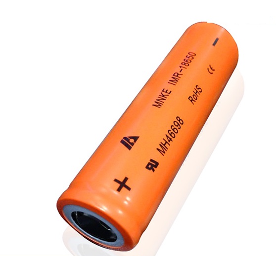 MnKE IMR 18650 18350 battery cell