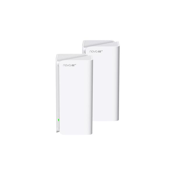 Original WiFi 6E Mesh MX21 Pro AXE5700 Whole Home Mesh Network Router