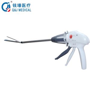 Powered Vascular Stapler Disposible Linear Cutting Stapling