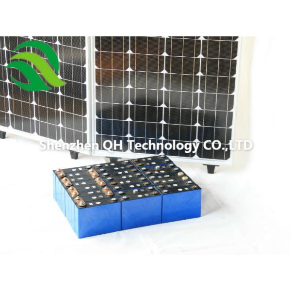 Portable Lithium Solar Batteries 12Volt 150Ah , Solar Power System Battery Bank