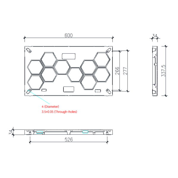 Common Cathode COB Wall Mounted Indoor P 1.5 LED Video Wall Display Screen