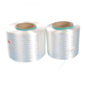 Buy cheap 3000D Ripcords Dyed FDY Polyester Yarn Thread For Cable Filling Bundle product