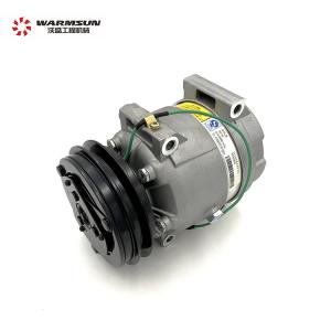 Buy cheap DC24V 5KW Electric AC Compressor 60035090 Excavator Air Conditioner product