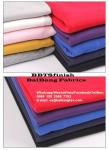 sweatshirt cotton fabric highest quality plain dyed super soft colors awailable
