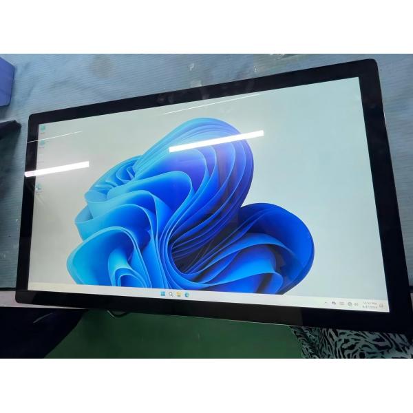 IBoard Wholesale Factory Outlet Capacitive 10 Touch 21.5'' 23.8'' 27'' 32 Inch Desktop Monitor With Built In 13MP Webcam All-In-One Android And Win