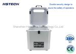 Light Blink And Buzzer Warning Automatic Solder Paste Mixer With Double Security