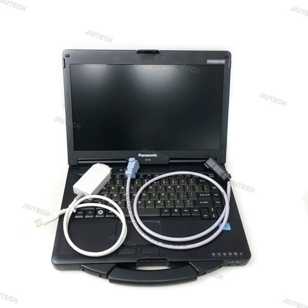For Crown CAN Interface PEAK PCAN-USB Crown Forklift Programming Interface Diagnosis Cable with CF53 Laptop