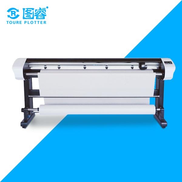 Energy saving system dust proof design garment plotter