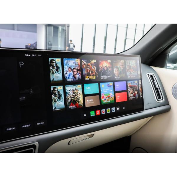 Leading Idea L9 2022 L9 Max version Electrical Car Large