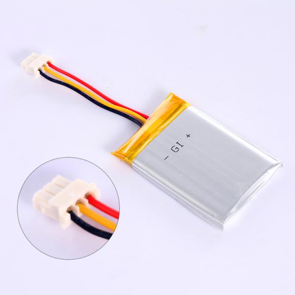 Quality Choice Portable Battery Pack 3.7V 1000mAh 950mAh Rechargeable Lithium Ion Battery Pack