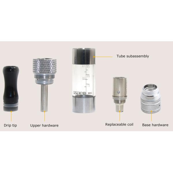 Aspire MAXI BDC clearomizer