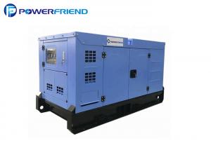 Buy cheap Super Silent Generator Set , Continuous Use Denyo Diesel Engine Generator product