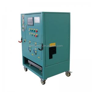 China Vacuum Refrigerant Filling Machine R134a R438a Recovery Charging Equipment on sale