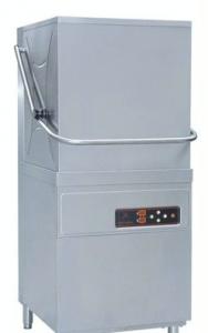 Buy cheap Upright Stainless Steel Commercial Dishwasher Machine XWJ-2A , 705x830x1500mm product