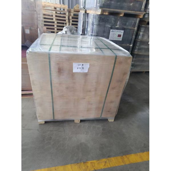 API 5CT Galvanized Square Tube + PTFE Casing Cradles for Pipeline Transport and Storage