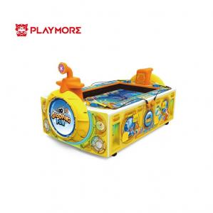 Buy cheap 350W Shopping Mall Capsule Toy Vending Machines Simulator Fishing Arcade Game Machine product