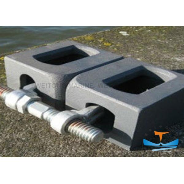 Single Type Stacking Cones For Containers 2.6KG Weight 2000KN Compression
