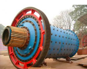 Buy cheap 215T Ore Grinding Mill Air Swept Coal Mill With 1400 KW Power product