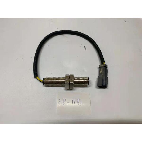 Part Number 318-1181 Excavator Engine Parts Speed Sensor for EX330B and Guaranteed