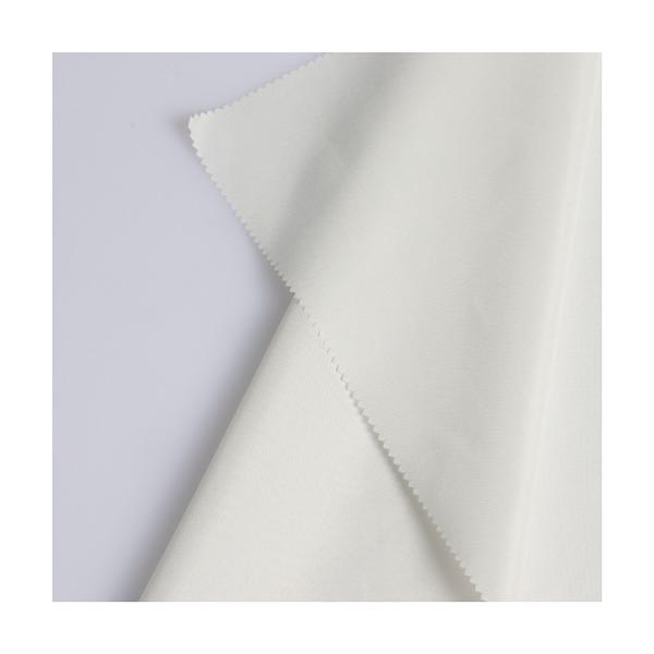 OCEAN RECYCLED 210T POLY PONGEE GRS plastic bottles Recycled polyester fabric