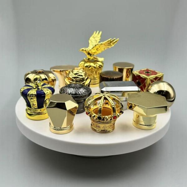 Quality Customization Perfume Bottle Caps for sale